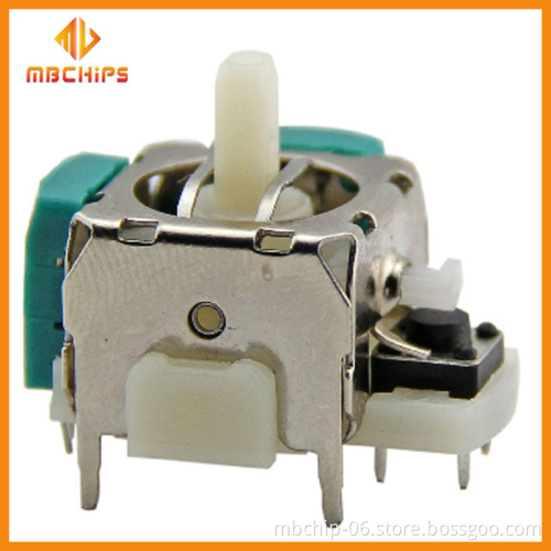 Cheap Selling Factory Price Repair Parts 3D Analog Stick for PS3 Controller